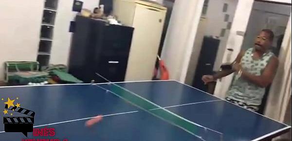  Ping pong e rola para dentro